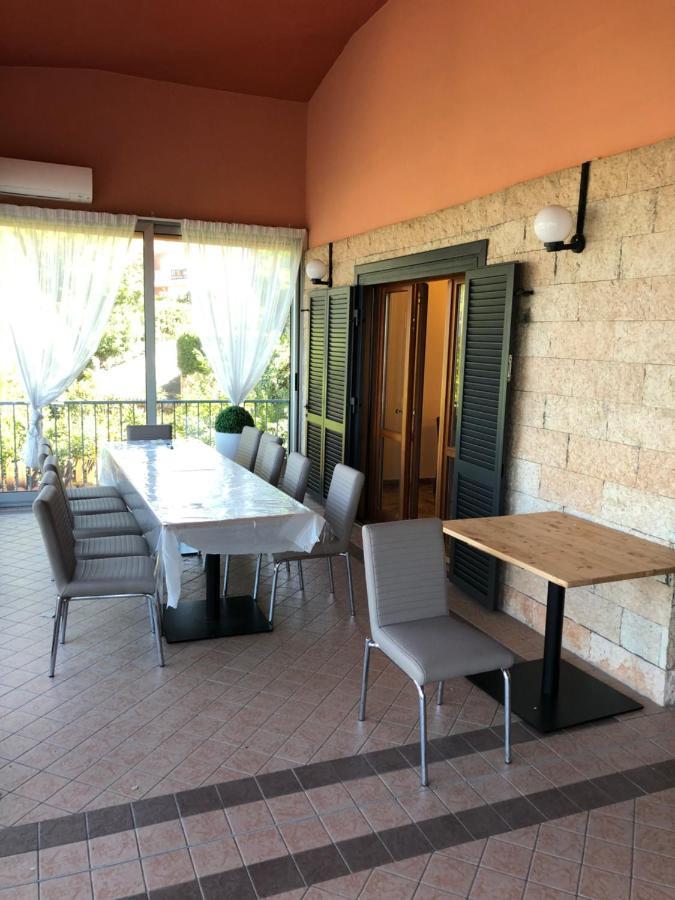 B&B San Liborio Civitavecchia Exterior foto