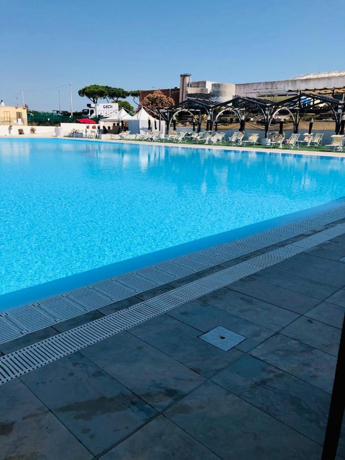 B&B San Liborio Civitavecchia Exterior foto